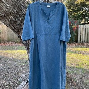 Poetry indigo size 12 dress